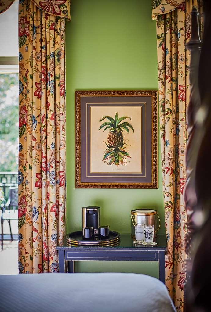 Planters Inn On Reynolds Square (Adults Only) Savannah Quarto foto