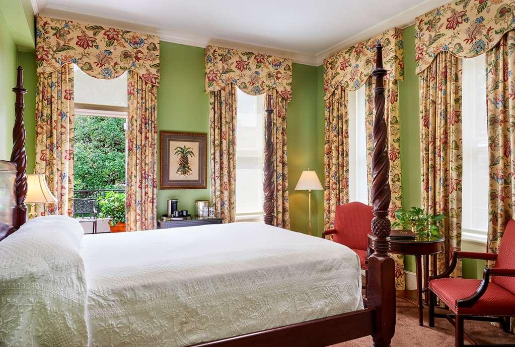 Planters Inn On Reynolds Square (Adults Only) Savannah Facilidades foto
