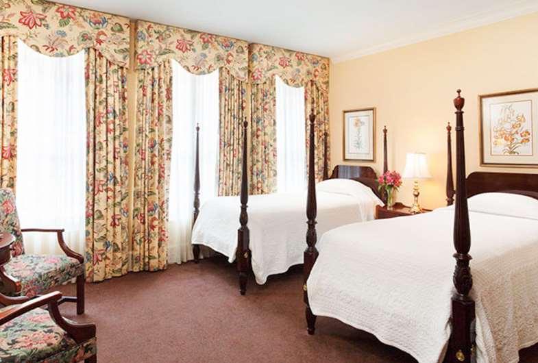 Planters Inn On Reynolds Square (Adults Only) Savannah Amenidades foto