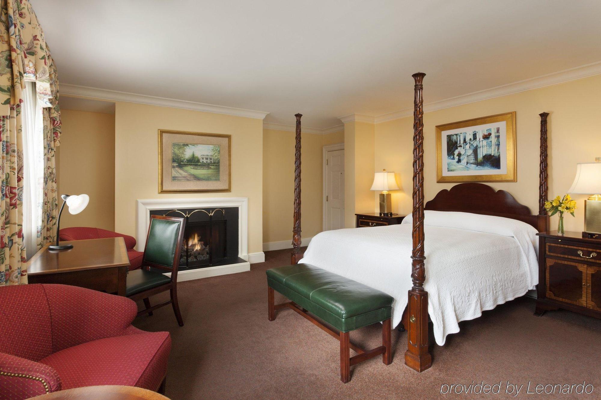 Planters Inn On Reynolds Square (Adults Only) Savannah Quarto foto