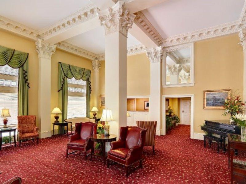 Planters Inn On Reynolds Square (Adults Only) Savannah Exterior foto