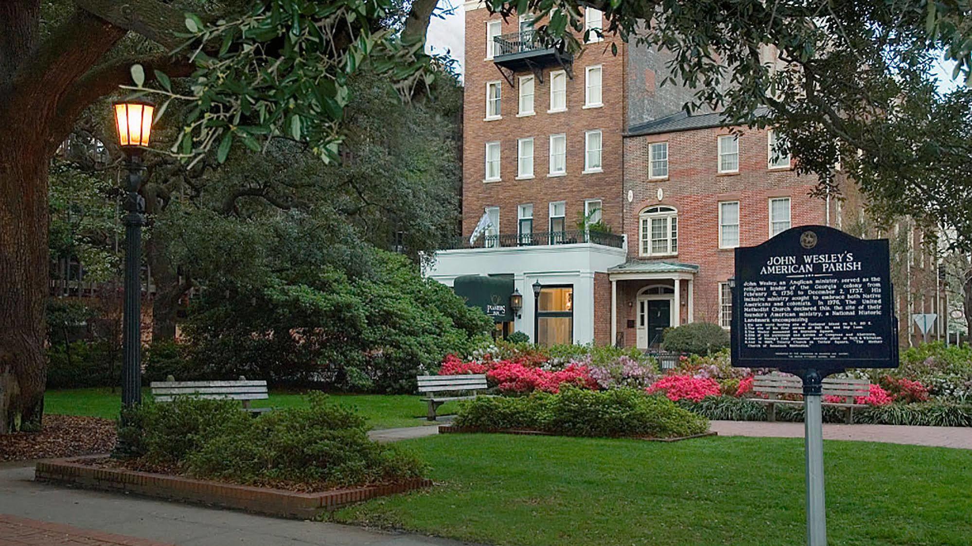 Planters Inn On Reynolds Square (Adults Only) Savannah Exterior foto