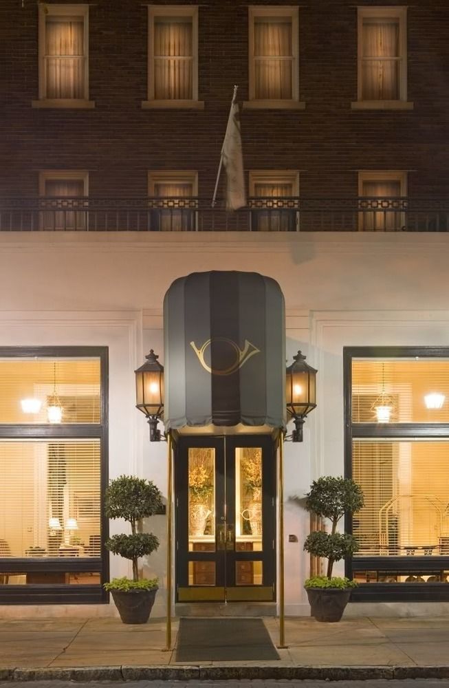 Planters Inn On Reynolds Square (Adults Only) Savannah Exterior foto